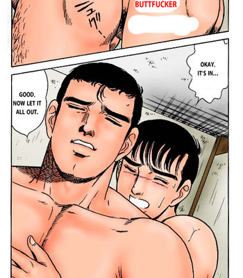 Kuso miso technique comic porn sex 9