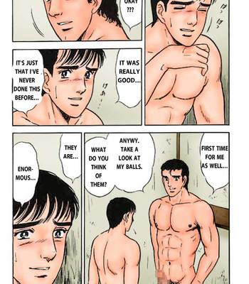 Kuso miso technique comic porn sex 13