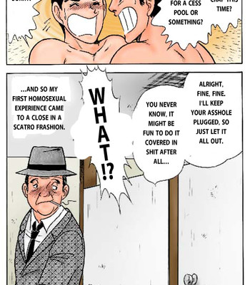 Kuso miso technique comic porn sex 16