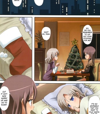 Kuttsukiboshi -Naisho no Oshigoto- | -Secret Work- comic porn sex 14