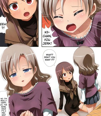 Kuttsukiboshi -Naisho no Oshigoto- | -Secret Work- comic porn sex 18