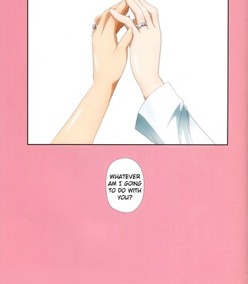 Kuttsukiboshi -Naisho no Oshigoto- | -Secret Work- comic porn sex 23