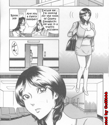 Kyonyuu bijukujo jikenbo – chapter 1 comic porn sex 5