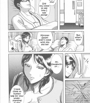 Kyonyuu bijukujo jikenbo – chapter 1 comic porn sex 8