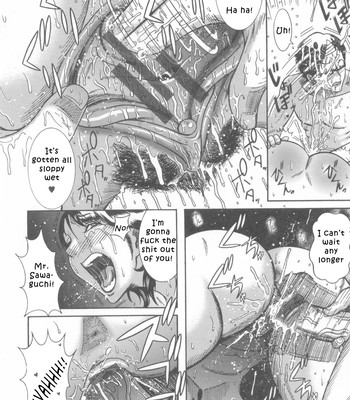 Kyonyuu bijukujo jikenbo – chapter 1 comic porn sex 18