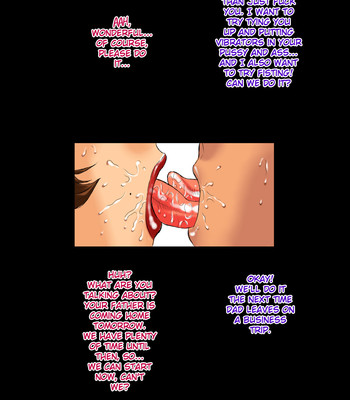 Kyou, Watashi wa Musuko to Kinshinsoukan Shimasu comic porn sex 41