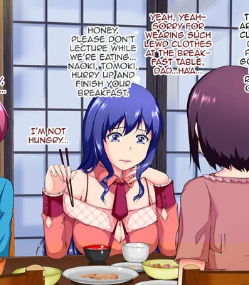 KYOUDAI ISSHO MESU NI NARIMASHITA comic porn sex 5