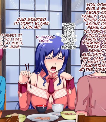 KYOUDAI ISSHO MESU NI NARIMASHITA comic porn sex 6