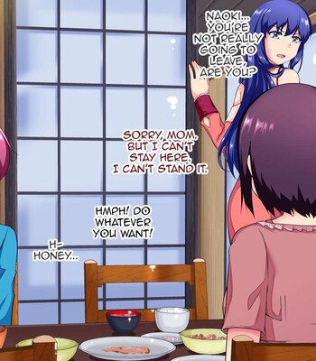 KYOUDAI ISSHO MESU NI NARIMASHITA comic porn sex 7