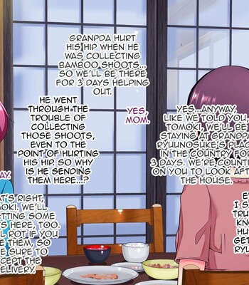 KYOUDAI ISSHO MESU NI NARIMASHITA comic porn sex 8