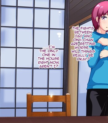 KYOUDAI ISSHO MESU NI NARIMASHITA comic porn sex 15