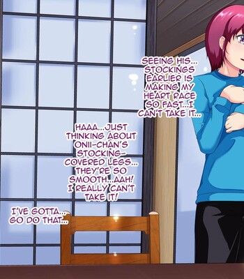 KYOUDAI ISSHO MESU NI NARIMASHITA comic porn sex 16