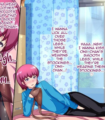 KYOUDAI ISSHO MESU NI NARIMASHITA comic porn sex 18