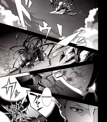 Kyoukenkuu (fate/zero) comic porn sex 4