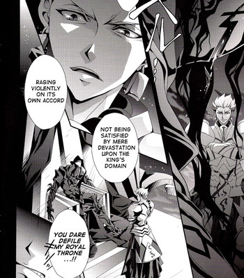 Kyoukenkuu (fate/zero) comic porn sex 5