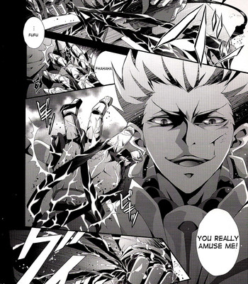 Kyoukenkuu (fate/zero) comic porn sex 7