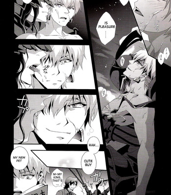 Kyoukenkuu (fate/zero) comic porn sex 17