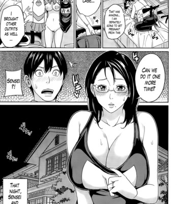Kyouko Sensei to Boku no Himitsu | Kyouko-sensei and My Secret (Complete) [Eng] comic porn sex 60