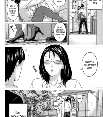 Kyouko Sensei to Boku no Himitsu | Kyouko-sensei and My Secret (Complete) [Eng] comic porn sex 61