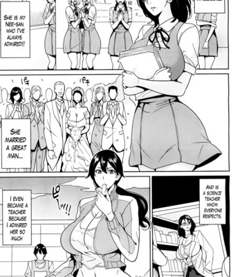 Kyouko Sensei to Boku no Himitsu | Kyouko-sensei and My Secret (Complete) [Eng] comic porn sex 63