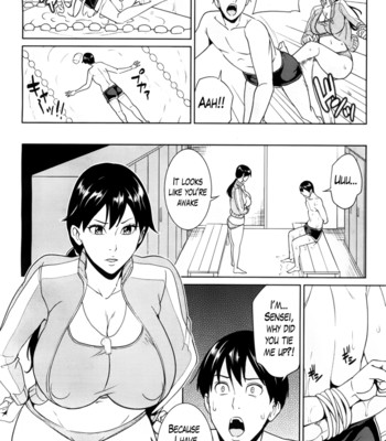 Kyouko Sensei to Boku no Himitsu | Kyouko-sensei and My Secret (Complete) [Eng] comic porn sex 66