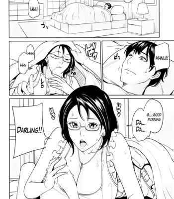 Kyouko Sensei to Boku no Himitsu | Kyouko-sensei and My Secret (Complete) [Eng] comic porn sex 95