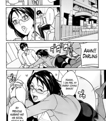 Kyouko Sensei to Boku no Himitsu | Kyouko-sensei and My Secret (Complete) [Eng] comic porn sex 103