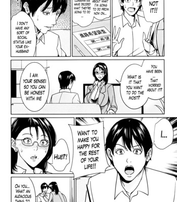 Kyouko Sensei to Boku no Himitsu | Kyouko-sensei and My Secret (Complete) [Eng] comic porn sex 105