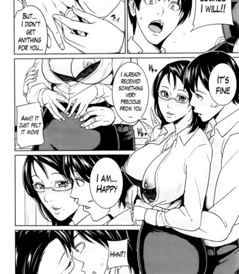 Kyouko Sensei to Boku no Himitsu | Kyouko-sensei and My Secret (Complete) [Eng] comic porn sex 107