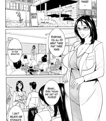 Kyouko Sensei to Boku no Himitsu | Kyouko-sensei and My Secret (Complete) [Eng] comic porn sex 121