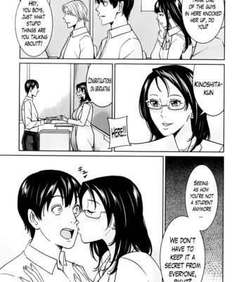 Kyouko Sensei to Boku no Himitsu | Kyouko-sensei and My Secret (Complete) [Eng] comic porn sex 122