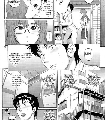 Kyousha Initsu no Homeostasis comic porn sex 8