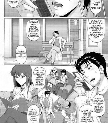 Kyousha Initsu no Homeostasis comic porn sex 14