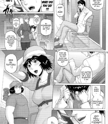 Kyousha Initsu no Homeostasis comic porn sex 15