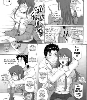 Kyousha Initsu no Homeostasis comic porn sex 17