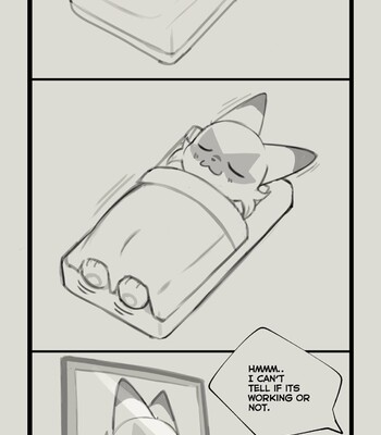 [KyuriSawa] Floragato & Meowscarada (Pokemon) comic porn sex 3