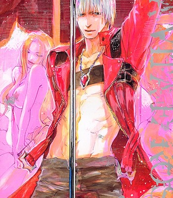 ~la vita e rosa~ comic porn sex 1