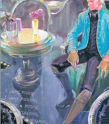 ~la vita e rosa~ comic porn sex 2