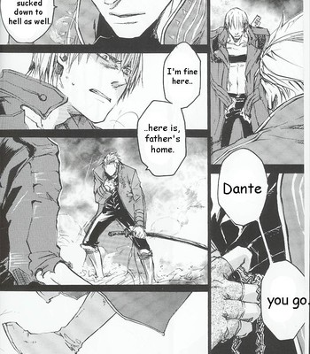 ~la vita e rosa~ comic porn sex 5