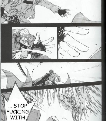 ~la vita e rosa~ comic porn sex 6