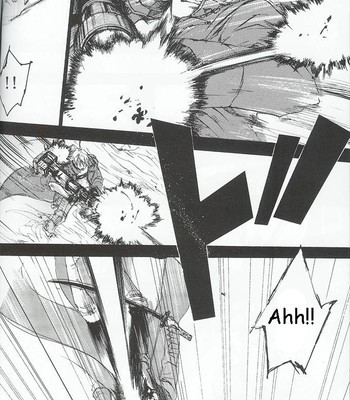 ~la vita e rosa~ comic porn sex 7