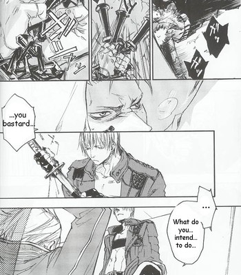 ~la vita e rosa~ comic porn sex 18