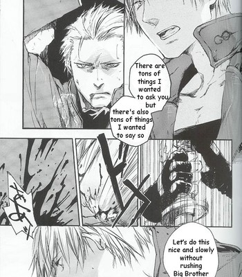 ~la vita e rosa~ comic porn sex 19