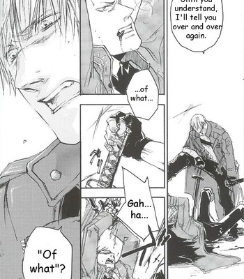 ~la vita e rosa~ comic porn sex 20