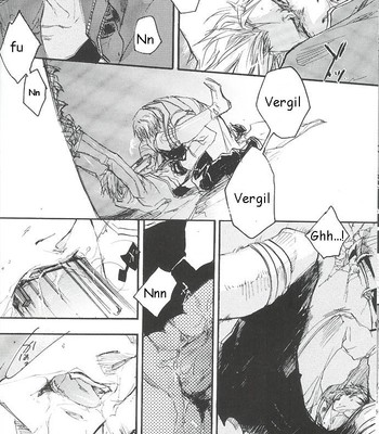 ~la vita e rosa~ comic porn sex 24