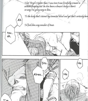 ~la vita e rosa~ comic porn sex 26