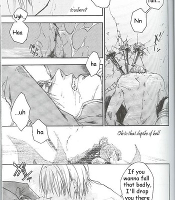 ~la vita e rosa~ comic porn sex 27