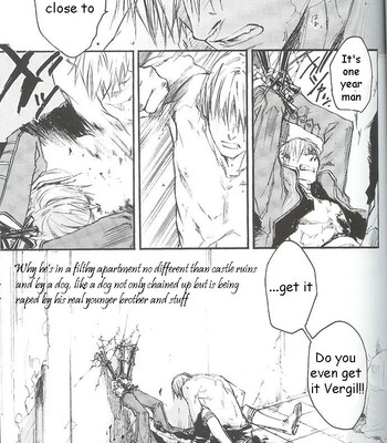 ~la vita e rosa~ comic porn sex 33