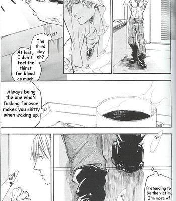 ~la vita e rosa~ comic porn sex 35