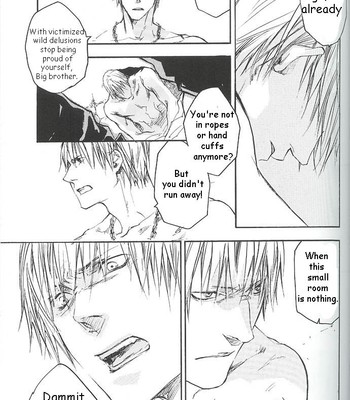 ~la vita e rosa~ comic porn sex 37